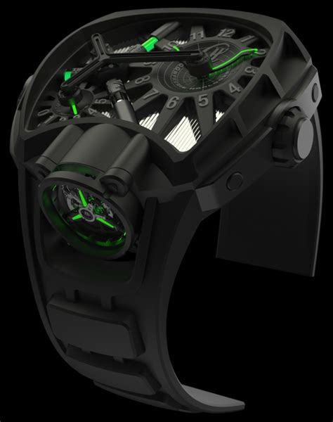 Hublot La Clé Du Temps Watch, For Time Control Freaks